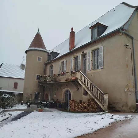 Chateau Besson Bed & Breakfast 3*