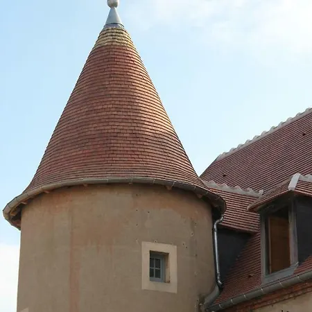 Bed & Breakfast Chateau Besson Desertines (Allier)