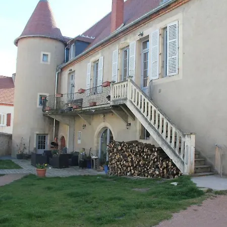 Chateau Besson ベッド・アンド・ブレックファスト