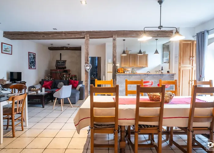 Bed & Breakfast Chateau Besson