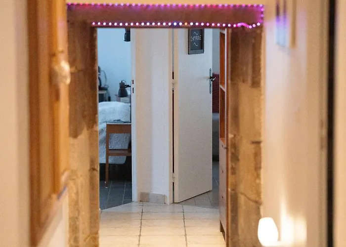 Chateau Besson Bed & Breakfast