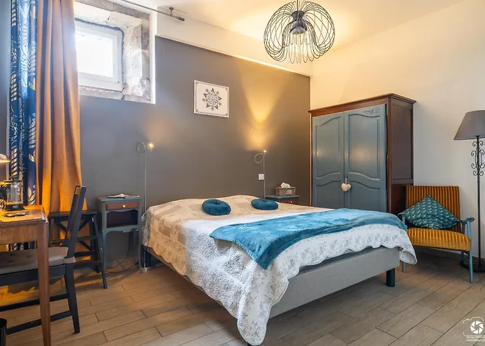 Bed & Breakfast Chateau Besson