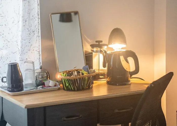 Bed & Breakfast Chateau Besson Desertines (Allier)