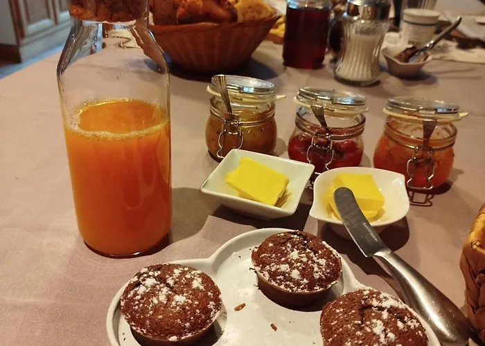 Chateau Besson Bed & Breakfast Desertines (Allier)